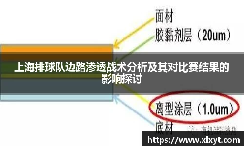 上海排球队边路渗透战术分析及其对比赛结果的影响探讨